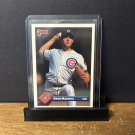 1993 Donruss Greg Maddux #608