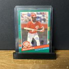 1991 Donruss Barry Larkin #471