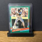 1991 Donruss Jose Canseco #536