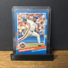 1991 Donruss Dwight Gooden #266