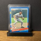 1991 Donruss Wade Boggs #178
