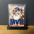 1994 Donruss MVP Mike Piazza #7 of 28