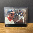 1995 Flair Manny Ramirez #35