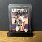 1993 Triple Play Don Mattingly #120