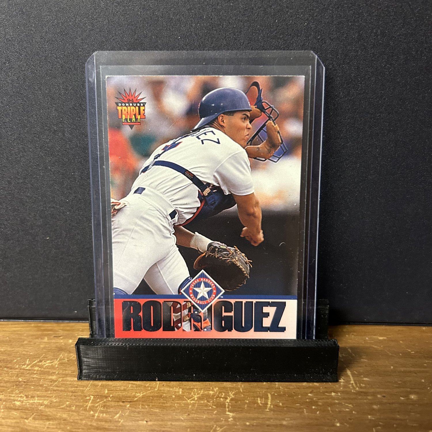 1994 Triple Play Ivan Rodriguez #199