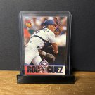 1994 Triple Play Ivan Rodriguez #199