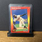 1992 Triple Play Deion Sanders #186