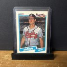 1990 Fleer Dale Murphy #591
