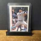 1993 Fleer Roger Clemens #348 League Leaders 1993 Fleer Roger Clemens #348 League Leaders
