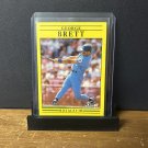 1991 Fleer George Brett #552