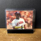 1995 Fleer All-Stars Albert Belle/Marquis Grissom #17 of 25