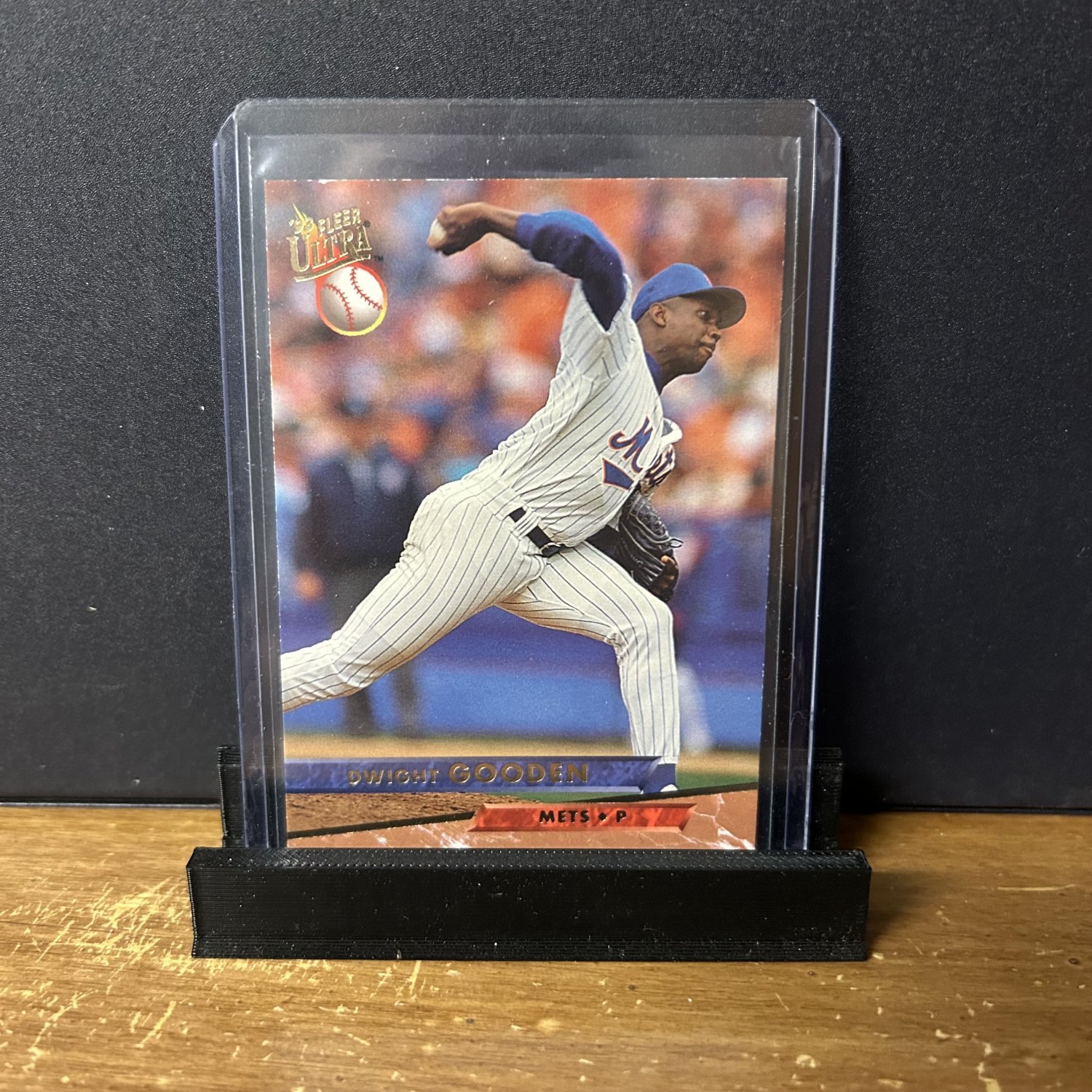1993 Fleer Ultra Dwight Gooden #427