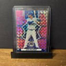 2022 Mosaic Cody Bellinger #56 Pink Camo Prizm