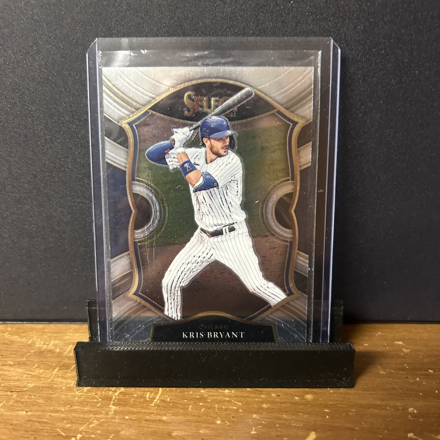 2021 Select Kris Bryant #80