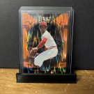 2023 Select Mario Soto #96 Orange Flash Prizm