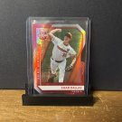 2021 Elite Extra Edition Chad Dallas #121 Prime Numbers Die-Cut Parallel 070/135
