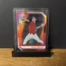 2021 Elite Extra Edition Doug Nikhazy #58 Prime Numbers Die-Cut Parallel 016/105