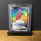 2022 Elite Extra Edition Auto Mason Fluharty #158