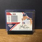 2020 Stars & Stripes Signatures Lucas Dunn #SSS-LD 321/399