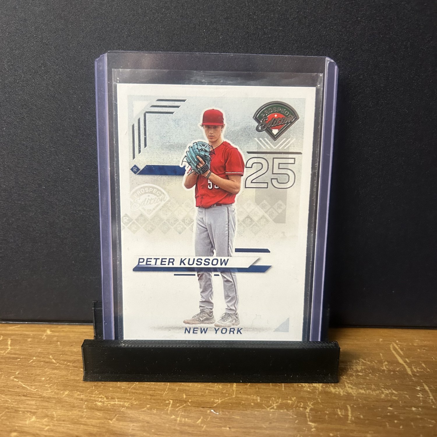 2025 Prospect Edition Peter Kossow #127