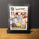 2017 Donruss Wade Boggs #191