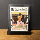 2017 Donruss Marcus Semien #130