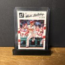 2017 Donruss Matt Holliday #149 2017 Donruss Matt Holliday #149