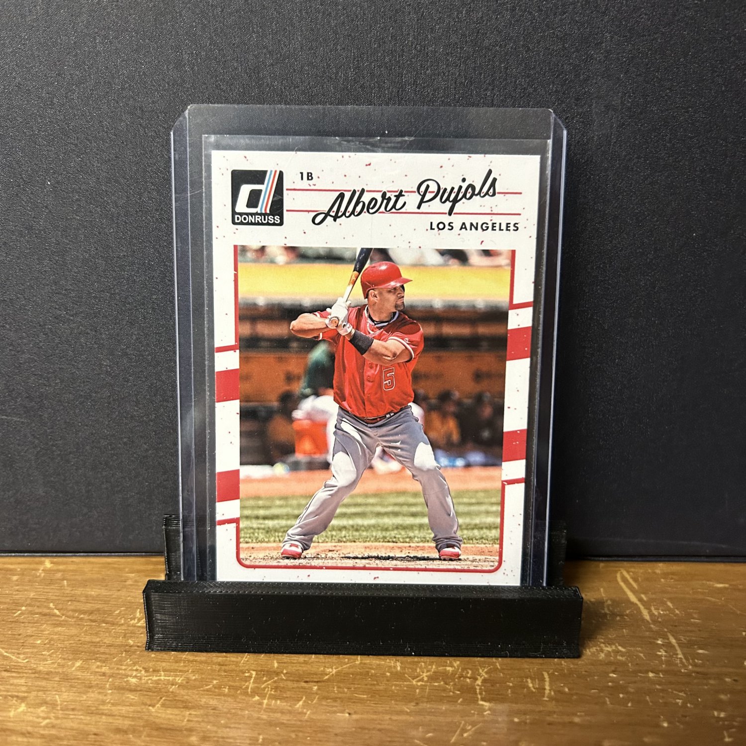 2017 Donruss Albert Pujols #105