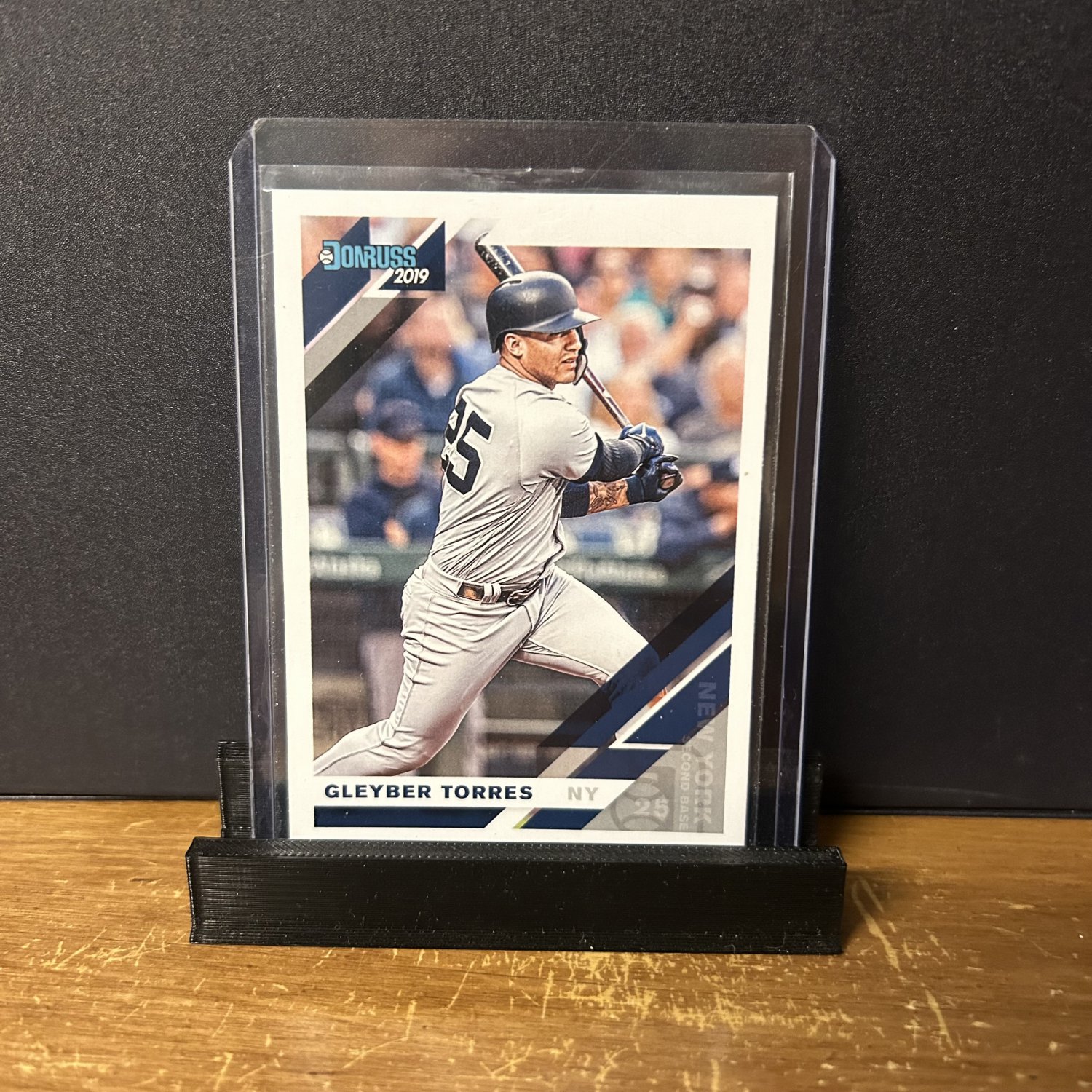 2019 Donruss Gleyber Torres #157 Image Variation