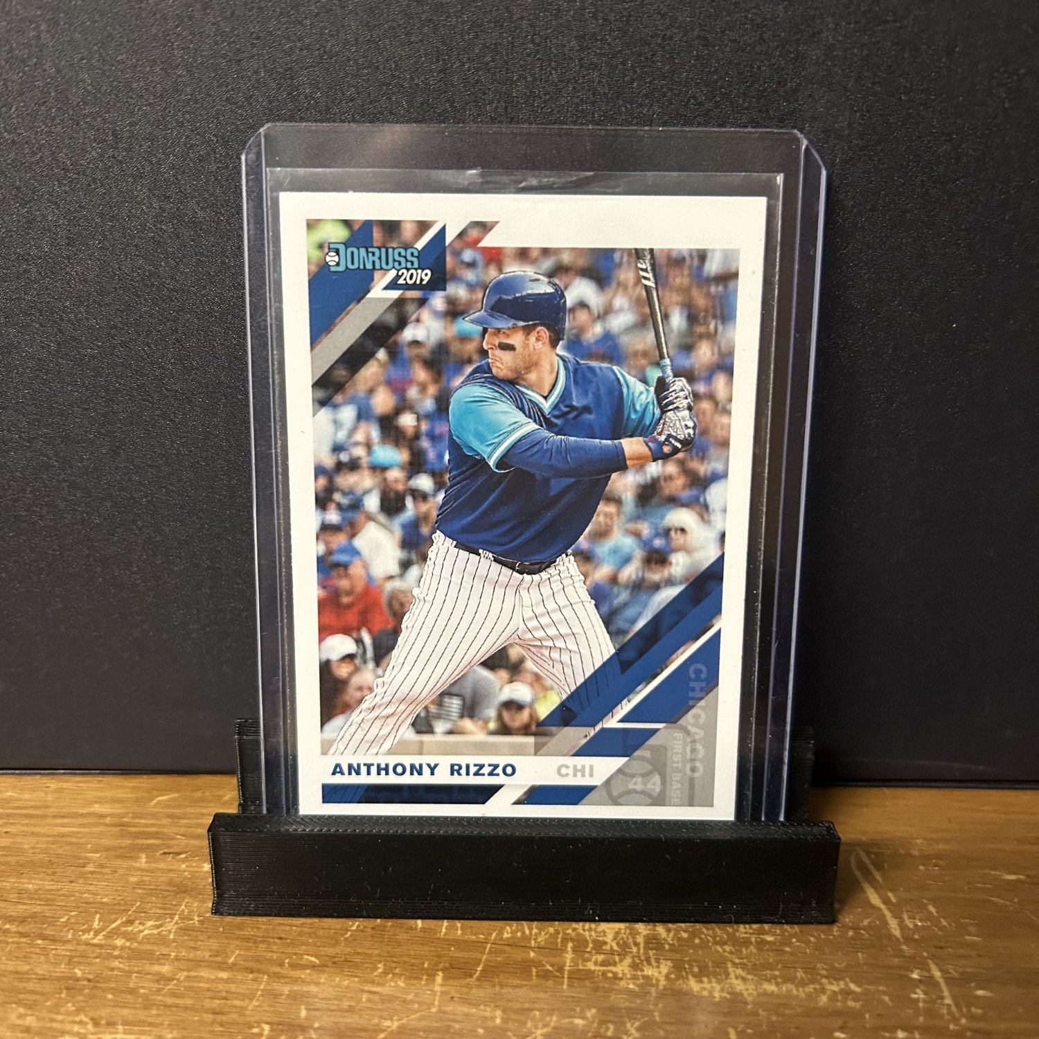 2019 Donruss Anthony Rizzo #187 Image Variation