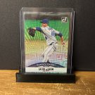 2019 Donruss Franchise Features Jacob deGrom/Jon Duplantier #FF19 Vector Parallel