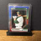 2024 Donruss Mark McGwire #53 Red/Blue Parallel 2024 Donruss Mark McGwire #53 Red/Blue Parallel