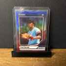 2024 Donruss Rod Carew #54 Red/Blue Parallel 2024 Donruss Rod Carew #54 Red/Blue Parallel