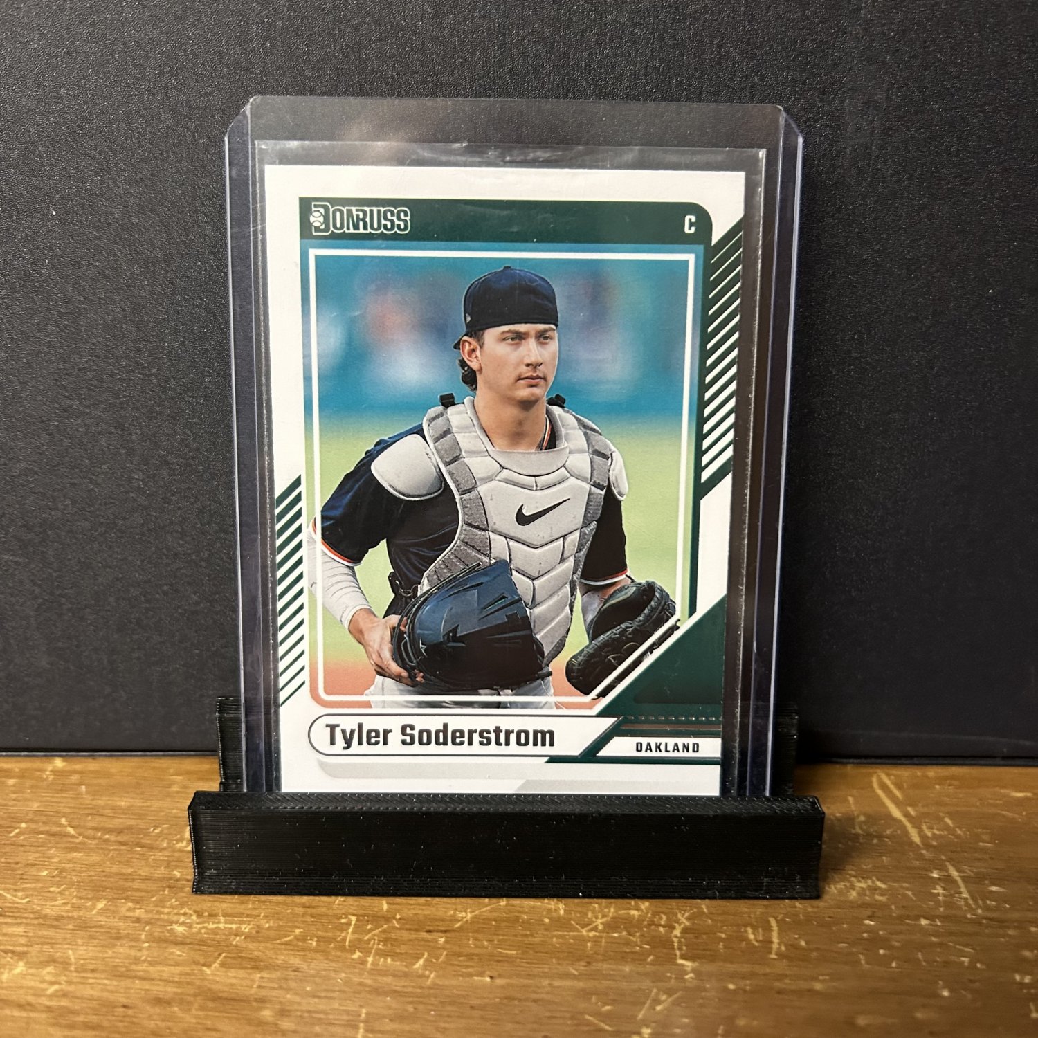 2024 Donruss Tyler Soderstrom #70