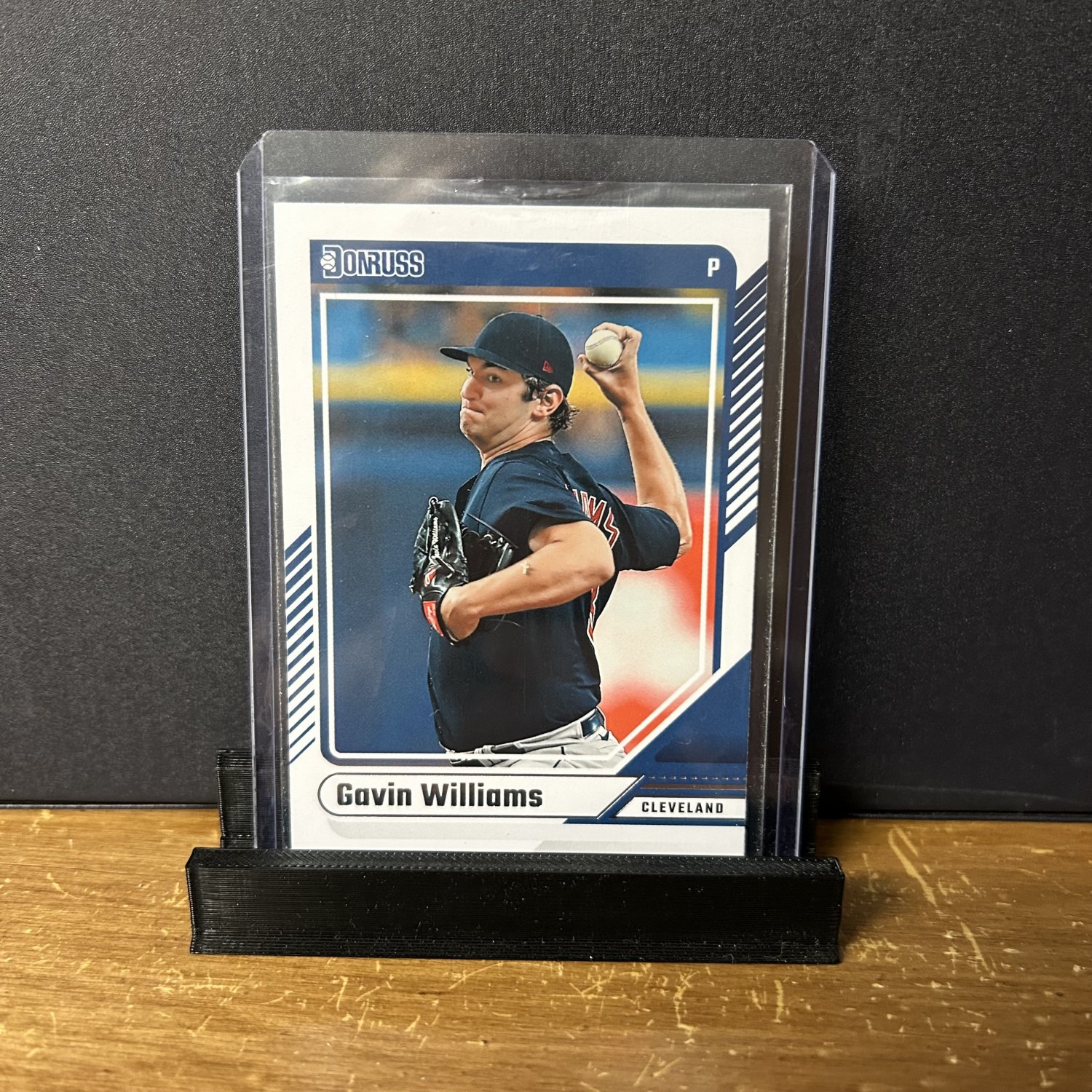 2024 Donruss Gavin Williams #45