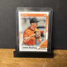 2024 Donruss Jordan Westburg #57 2024 Donruss Jordan Westburg #57