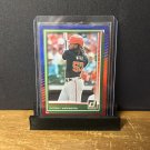 2025 Donruss James Wood #41 Red/Blue Parallel