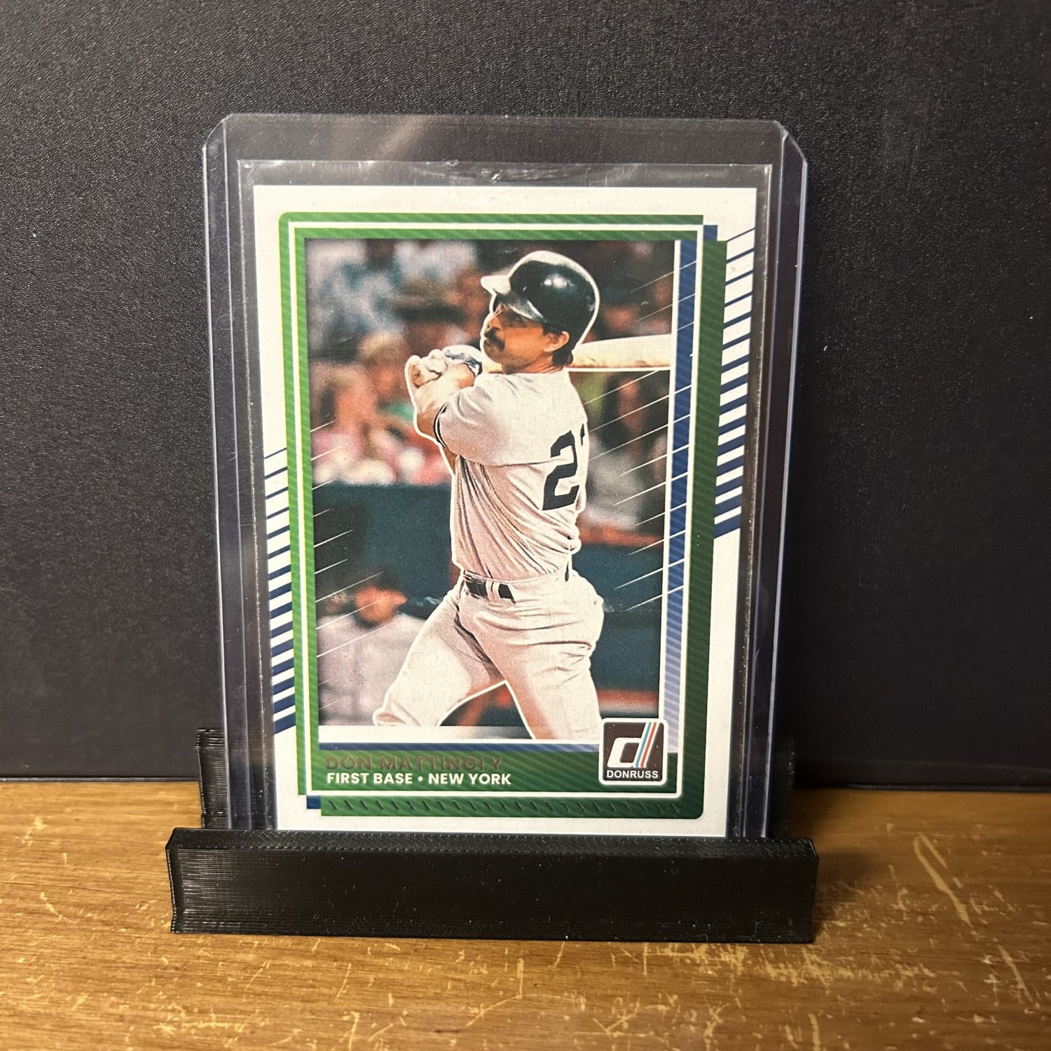 2025 Donruss Don Mattingly #98