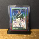 2025 Donruss Randy Johnson #65 Red/Blue Parallel