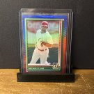 2025 Donruss Albert Pujols #6 Red/Blue Parallel 2025 Donruss Albert Pujols #6 Red/Blue Parallel