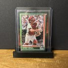 2025 Donruss Optic Johnny Bench #46 Black Circles Prizm