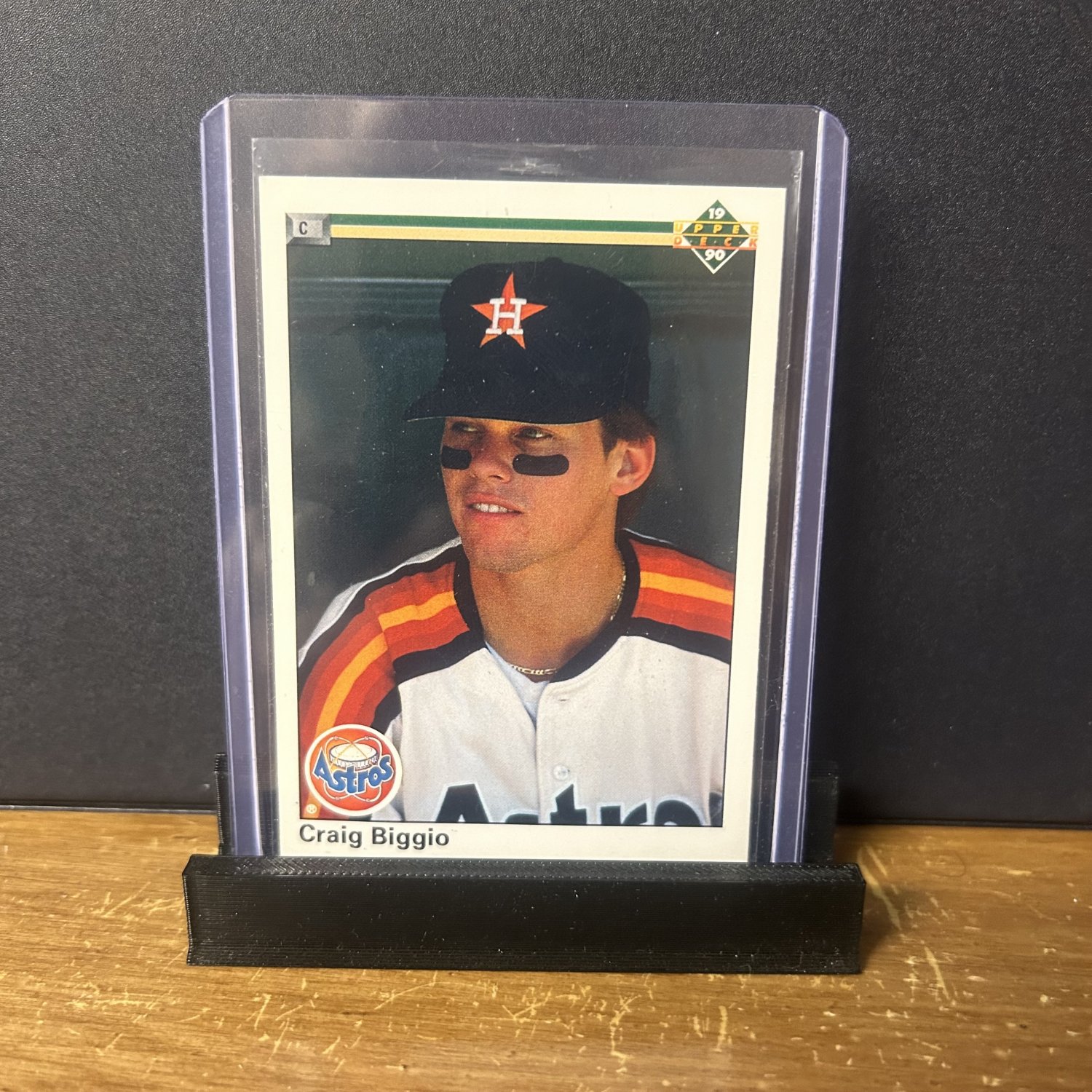 1990 Upper Deck Craig Biggio #104