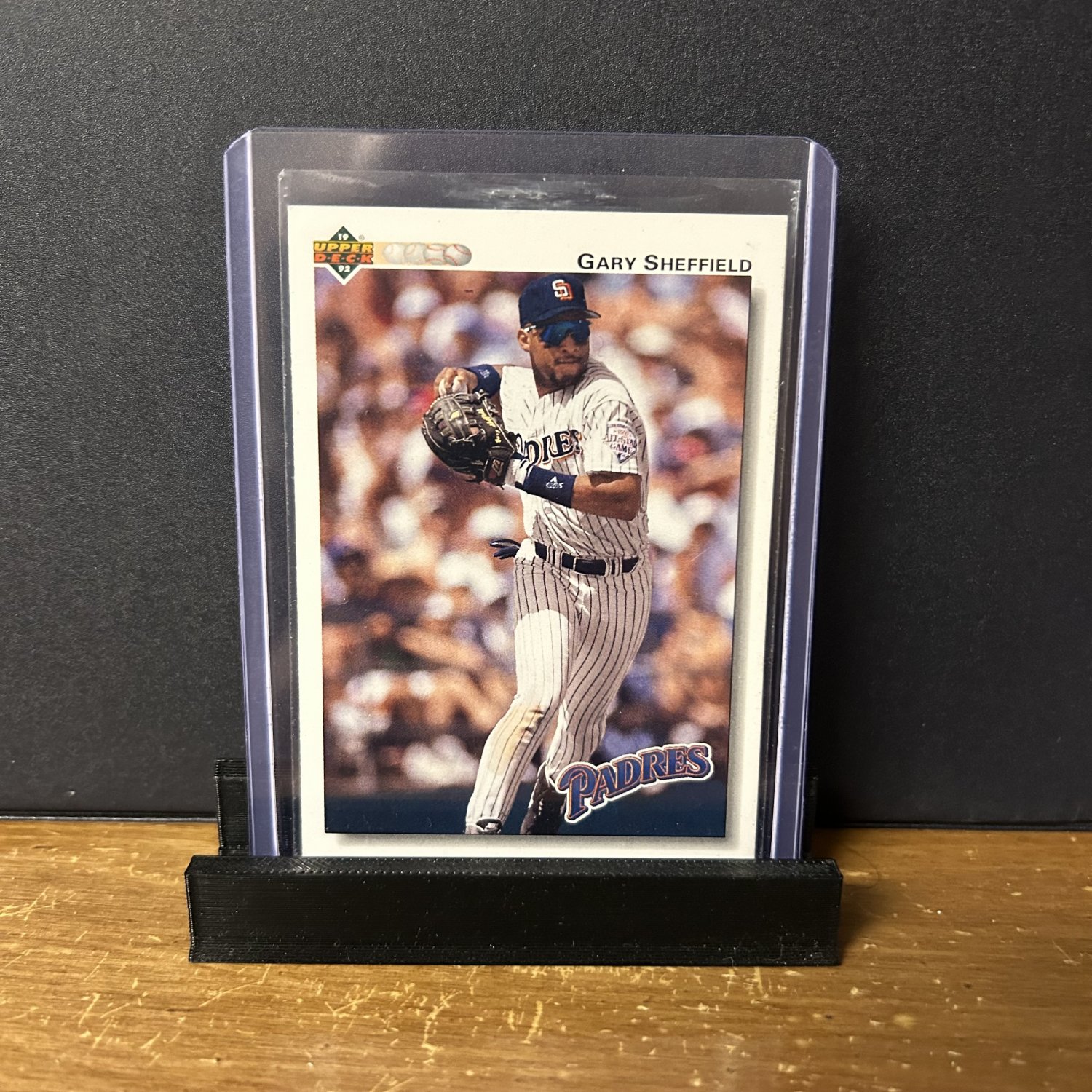 1992 Upper Deck Gary Sheffield #745