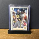 1991 Upper Deck Silver Slugger Barry Bonds #SS5