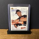 1992 Upper Deck Cal Ripken Jr. #165 1992 Upper Deck Cal Ripken Jr. #165