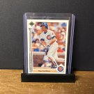1991 Upper Deck Silver Slugger Ryne Sandberg #SS8