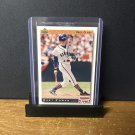 1992 Upper Deck Will Clark #718  Diamond Skills