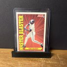 1991 Score Fred McGriff #404 Master Blaster