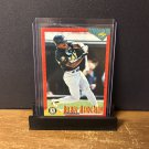 1994 Score Rookie Traded Rickey Hendeson #RT13