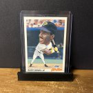 1992 Score Barry Bonds #777 All Star Team